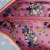 Loungefly Disney Minnie Mouse Pastel Polka Dot Crossbody bag