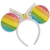 Loungefly Disney Minnie Rainbow headband