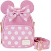 Loungefly Disney Minnie Straw backpack 20cm