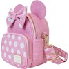 Loungefly Disney Minnie Straw backpack 20cm
