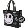 Loungefly Disney Nightmare Before Christmas Jack Skellington bag + purse