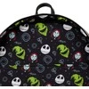 Loungefly Disney Nightmare Before Christmas Jack Skellington backpack 40cm