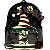 Loungefly Disney Nightmare Before Christmas Journey to Christmas Town backpack