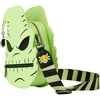 Loungefly Disney Nightmare Before Christmas Oogie Boogie shoulder bag