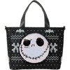 Loungefly Disney Nightmare Before Christmas Jack Skellington bag + purse