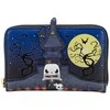 Loungefly Disney Nightmare Before Christmas Jack Skellington wallet