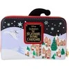 Loungefly Disney Nightmare Before Christmas Journey to Christmas Town wallet
