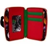 Loungefly Disney Nightmare Before Christmas Journey to Christmas Town wallet