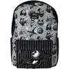 Loungefly Disney Nightmare Before Christmas nylon backpack 43cm