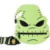 Loungefly Disney Nightmare Before Christmas Oogie Boogie shoulder bag