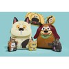 Loungefly Disney Pixar Luca Machiavelli backpack 26cm