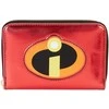 Loungefly Disney Pixar The Incredibles 20th Anniversary wallet