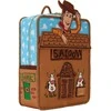 Loungefly Disney Pixar Toy Story 30th Anniversary Woody backpack 28cm