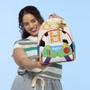 Loungefly Disney Pixar Toy Story 5 Jessie, Woody &amp; Buzz Lightyear backpack 31cm