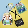 Loungefly Disney Pixar Toy Story 5 Jessie, Woody &amp; Buzz Lightyear backpack 31cm