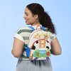 Loungefly Disney Pixar Toy Story 5 Jessie, Woody &amp; Buzz Lightyear backpack 31cm