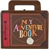 Loungefly Disney Pixar Up 15th Anniversary Adventure Book journal