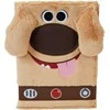 Loungefly Disney Pixar Up 15th Anniversary Dug plush journal