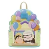 Loungefly Disney Pixar Up Carl &amp; Russell backpack 26cm