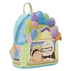 Loungefly Disney Pixar Up Carl &amp; Russell backpack 26cm