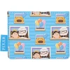 Loungefly Disney Pixar Up Carl, Russell &amp; Dug wallet
