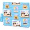 Loungefly Disney Pixar Up Carl, Russell &amp; Dug wallet