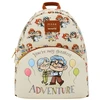 Lf Lounfefly Loungefly Disney Pixar Up Greatest Adventure backpack 26cm