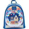Lf Lounfefly Loungefly Disney Pixar Up Stained Glass backpack 26cm