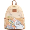 Lf Lounfefly Loungefly Disney Pixar Wall-E & Eve Day Dreaming Scene backpack 26cm