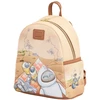 Lf Lounfefly Loungefly Disney Pixar Wall-E & Eve Day Dreaming Scene backpack 26cm