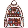 Loungefly Disney Princess Cakes backpack 26cm