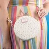 Loungefly Disney Princess Metal Crown Ultimate bag