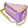 Loungefly Disney Rapunzel Cake Cosplay Shoulder bag