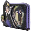 Loungefly Disney Snow Baltas Evil Queen wallet