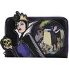 Loungefly Disney Snow Baltas Evil Queen wallet