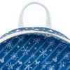 Loungefly Disney Snowman Mickey Minnie backpack 26cm