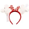 Loungefly Disney Snowman Mickey Minnie headband