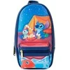 Loungefly Disney Stitch Camping Cuties pencil case