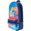 Loungefly Disney Stitch Camping Cuties pencil case