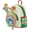 Loungefly Disney Stitch Holiday backpack 26cm
