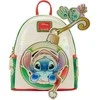 Loungefly Disney Stitch Holiday backpack 26cm