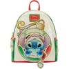 Loungefly Disney Stitch Holiday backpack 26cm