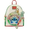 Loungefly Disney Stitch Holiday backpack 26cm