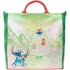 Loungefly Disney Stitch Holiday bag