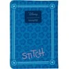 Loungefly Disney Stitch Holiday notebook