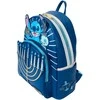 Vaikiška kuprinė Loungefly Disney „Stitch Happy Hanukkah“