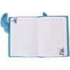 Loungefly Disney Stitch plush journal
