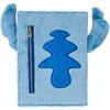 Loungefly Disney Stitch plush journal