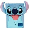 Loungefly Disney Stitch plush journal