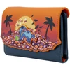 Loungefly Disney Stitch - Stitch Halloween Candy wallet